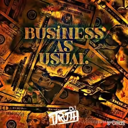 DJ 1Truth Business As Usual [WAV]