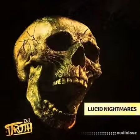 DJ 1Truth Lucid Nightmares [WAV]