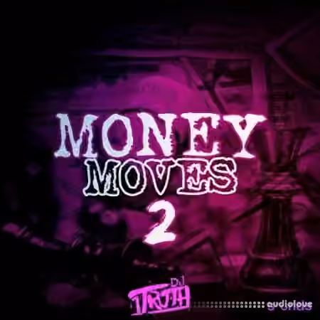 DJ 1Truth Money Moves 2 [WAV]