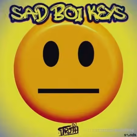 DJ 1Truth Sad Boi Keys [WAV]