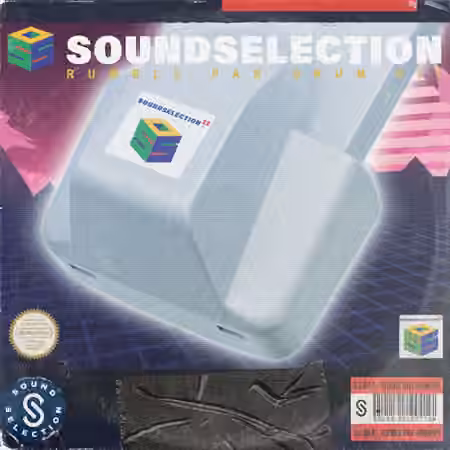 DJ Idea Tha Rumble Pak (Drum Kit) [WAV]