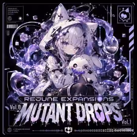 DJ KorDai Rejune Expansions Mutant Drops Vol.1 [Synth Presets]