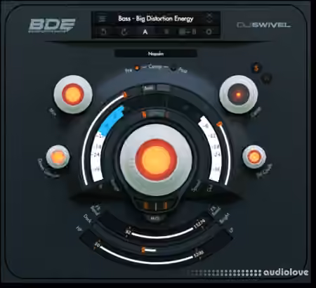 DJ Swivel BDE v1.0.0 [WiN, MacOSX]