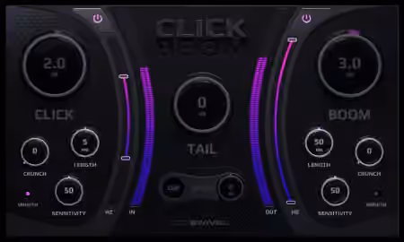 DJ Swivel Click Boom v1.0 REPACK [WiN]