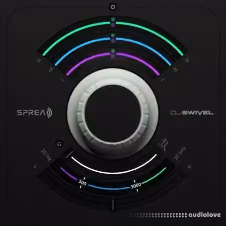DJ Swivel Spread v1.1.0 / v1.1.0 [WiN, MacOSX]