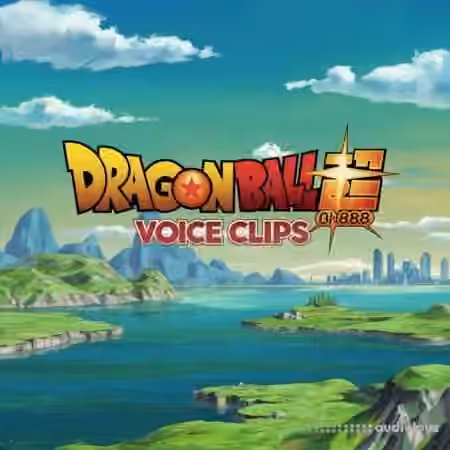 DJ Tools 4 Turntablism Dragon Ball Voice Clips [WAV]