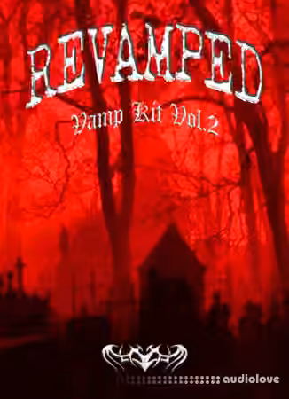 DJ YUNG Vamp Drumkit Vol.2 [WAV]