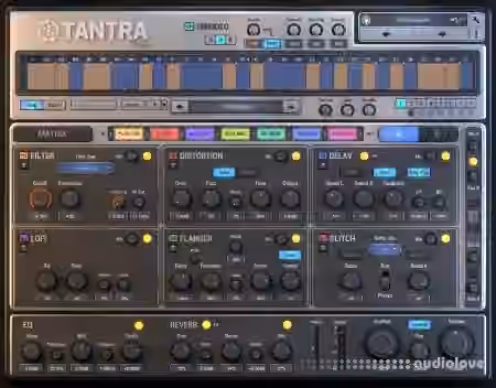 Dmitry Sches Factory Expansion Vol.2 [Synth Presets]