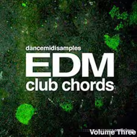 DMS EDM Club Chords Vol.3 [MiDi]