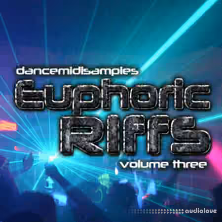 DMS Euphoric Riffs and Pads Vol.3 [MiDi, WAV]