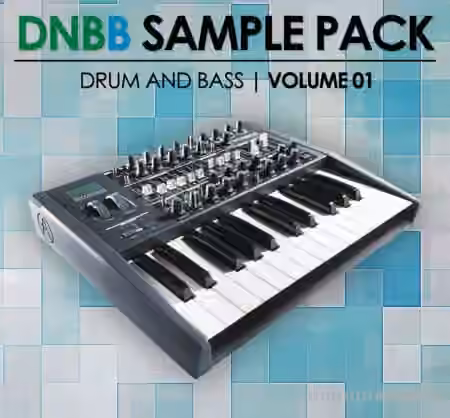DNBB Recordings Drum And Bass Vol.1 [WAV]