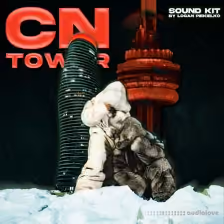 Do Not Cross CN Tower ($$$4U) RnB Drum Kit [WAV]