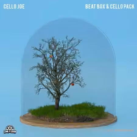 Dome of Doom Cello Joe Beatbox And Cello Pack [WAV]