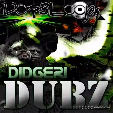 DOP3 Loops Didgeri Dubz [WAV]