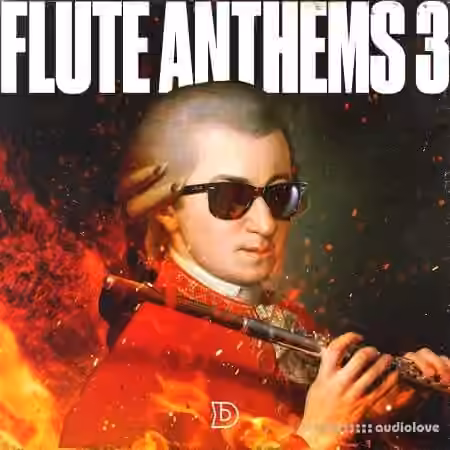 DopeBoyzMuzic Flute Anthems Vol.3 [WAV]