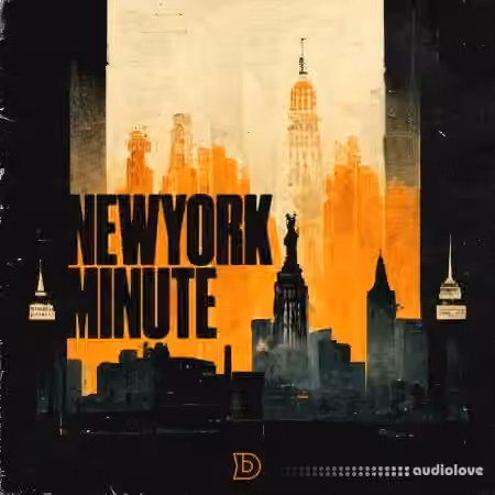 DopeBoyzMuzic New York Minute [WAV]