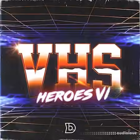 DopeBoyzMuzic VHS Heroes 6 [WAV]