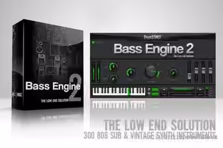 DopeSONIX Bass Engine v2.1 RETAiL [WiN]