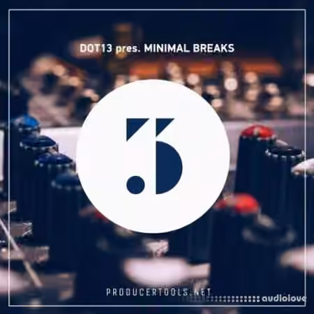 Dot13 Minimal Breaks [WAV, MiDi]