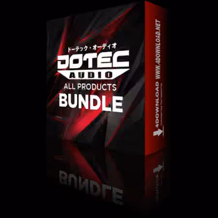 Dotec-Audio All Products v1.3.7 [WiN]