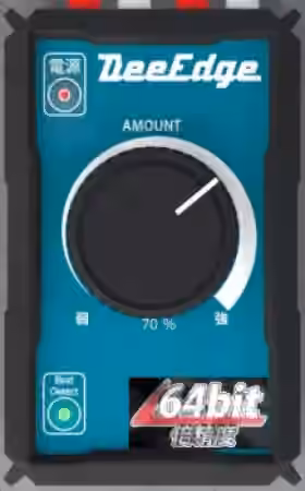 Dotec-Audio DeeEdge v1.0.0 Regged [MacOSX]