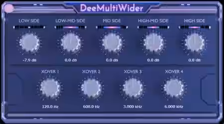Dotec-Audio DeeMultiWider v1.0.0 [WiN]