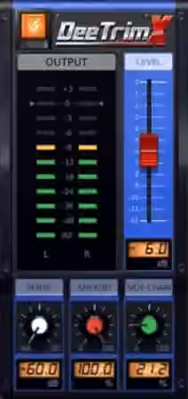 Dotec-Audio DeeTrimX v1.1.0 Regged [MacOSX]