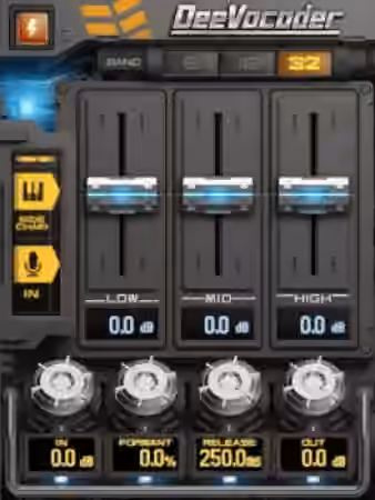 Dotec-Audio DeeVocoder v1.0.2 Regged [MacOSX]