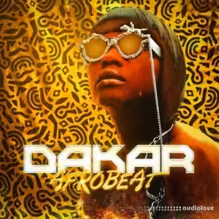 Double Bang Music Afro Beat - Dakar [WAV]
