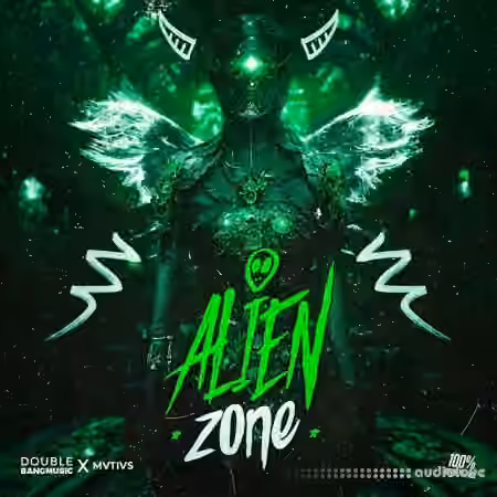 Double Bang Music Alien Zone [WAV, MiDi, DAW Templates]