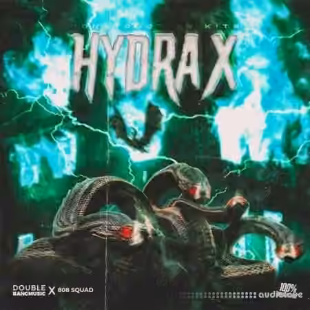 Double Bang Music Hydra X [WAV, MiDi, DAW Templates]
