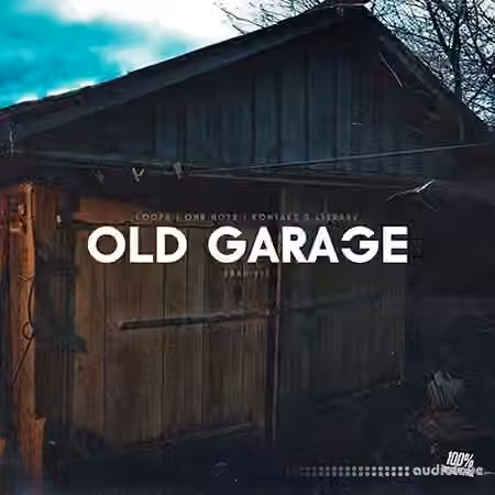 Double Bang Music Old Garage [WAV, KONTAKT]