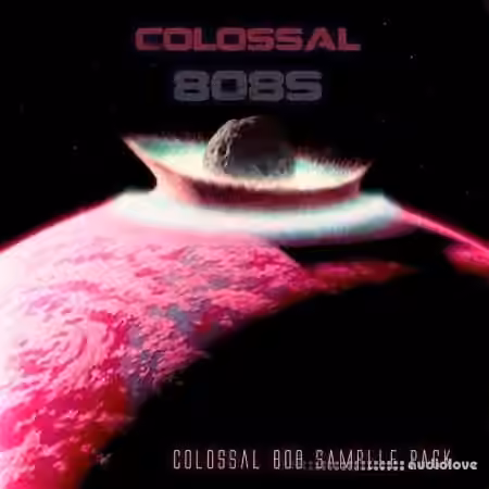 Drake Stafford Colossal 808 [AiFF]