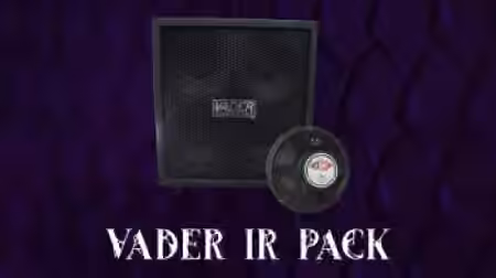 Draven Noire Audio Vader IR Pack