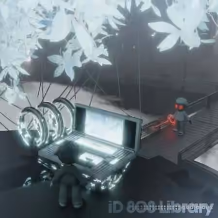 Drayki and Bloody iD 808 library [WAV]