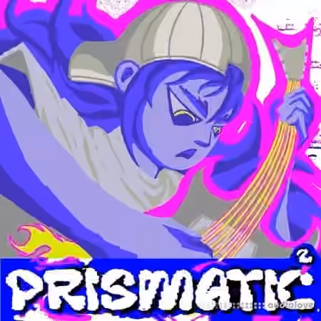 Drayki Prismatic Vol.2 Ambient 808 Library [WAV]