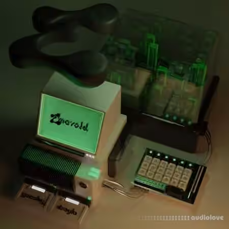 Drayki & Yeeshy Emerald Kit [WAV]