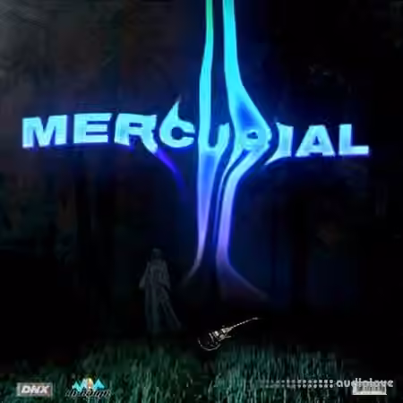 dreamr Mercurial Guitar Loop Kit [WAV]