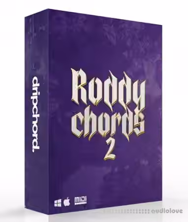 Dripchord Rod Chords 2 [WAV]