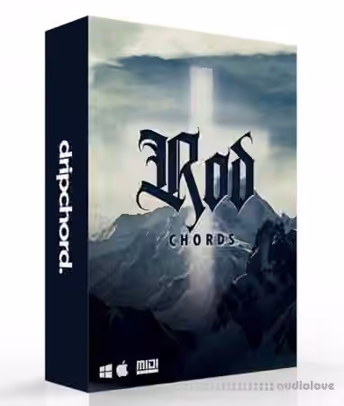 Dripchord Rod Chords [WAV]