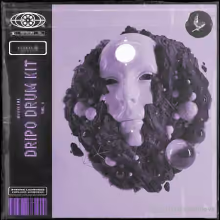 Dripo Drum Kit Vol.1 [WAV, Synth Presets]