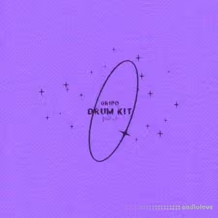 Dripo Drum Kit Vol.3 [WAV]