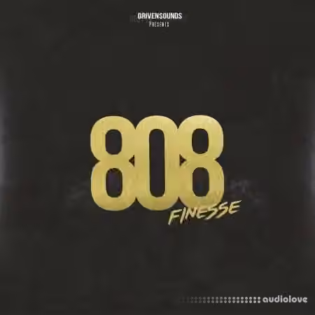 Drivensounds 808 Finesse [WAV]