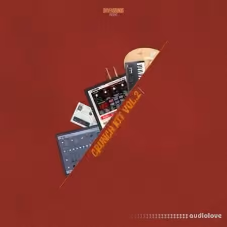 DRIVENSOUNDS CRUNCH KIT Vol.2 [WAV]