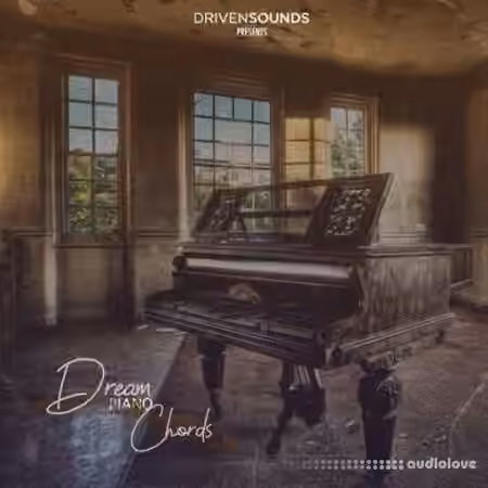 Drivensounds Dream Piano Chords Vol.1 [WAV]