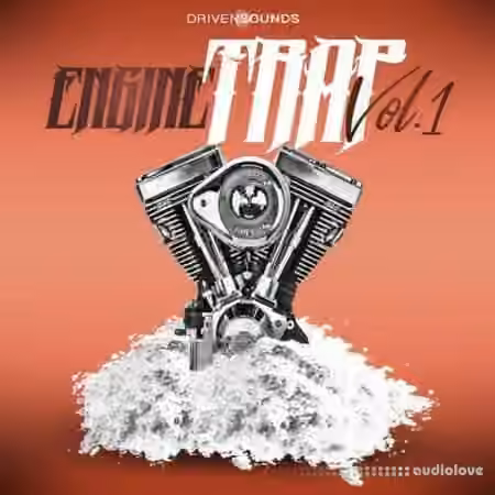 DRIVENSOUNDS ENGINE TRAP VOL.1 [WAV]