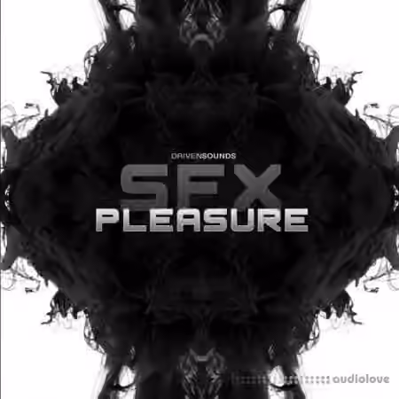 Drivensounds SFX Pleasure [WAV]