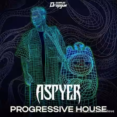 Dropgun Samples Aspyer Progressive House [WAV, Synth Presets]