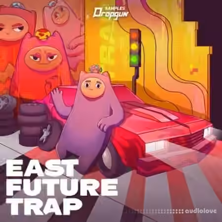 Dropgun Samples East Future Trap [WAV]