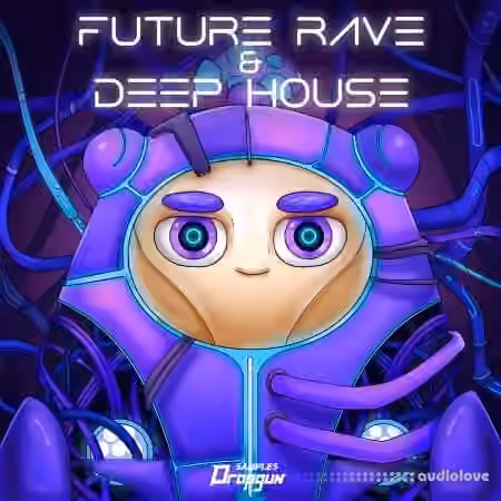 Dropgun Samples Future Rave and Deep House [WAV, Synth Presets]